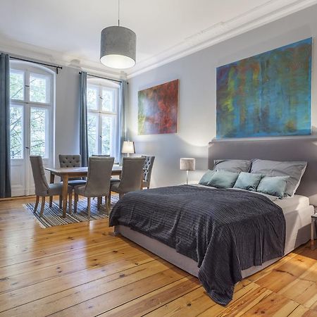 The Paul, Cozy 3 Bed Room Apartment In Prenzlauer Berg Up To 7Ppl Berlin Dış mekan fotoğraf