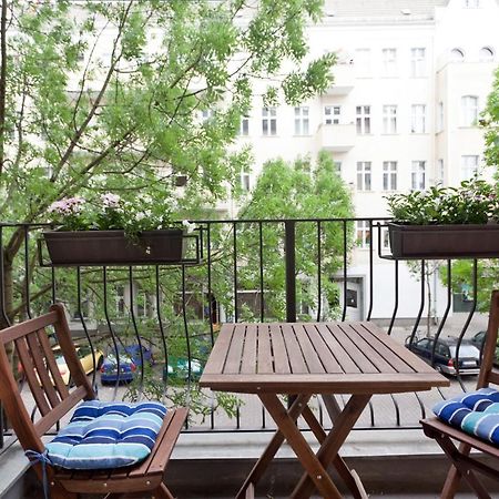 The Paul, Cozy 3 Bed Room Apartment In Prenzlauer Berg Up To 7Ppl Berlin Dış mekan fotoğraf