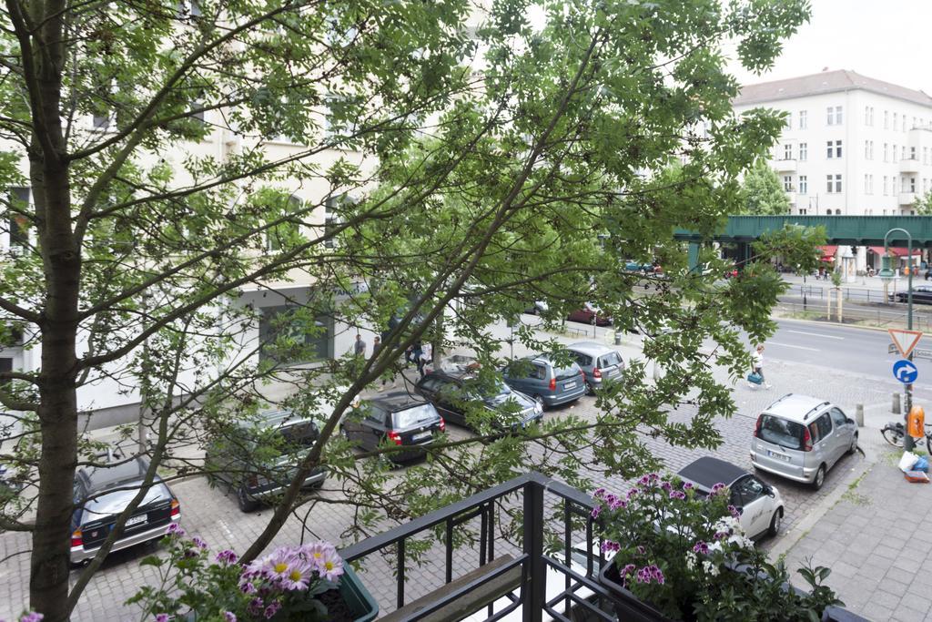 The Paul, Cozy 3 Bed Room Apartment In Prenzlauer Berg Up To 7Ppl Berlin Dış mekan fotoğraf