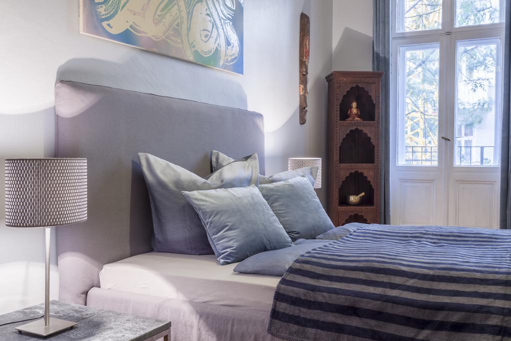 The Paul, Cozy 3 Bed Room Apartment In Prenzlauer Berg Up To 7Ppl Berlin Dış mekan fotoğraf