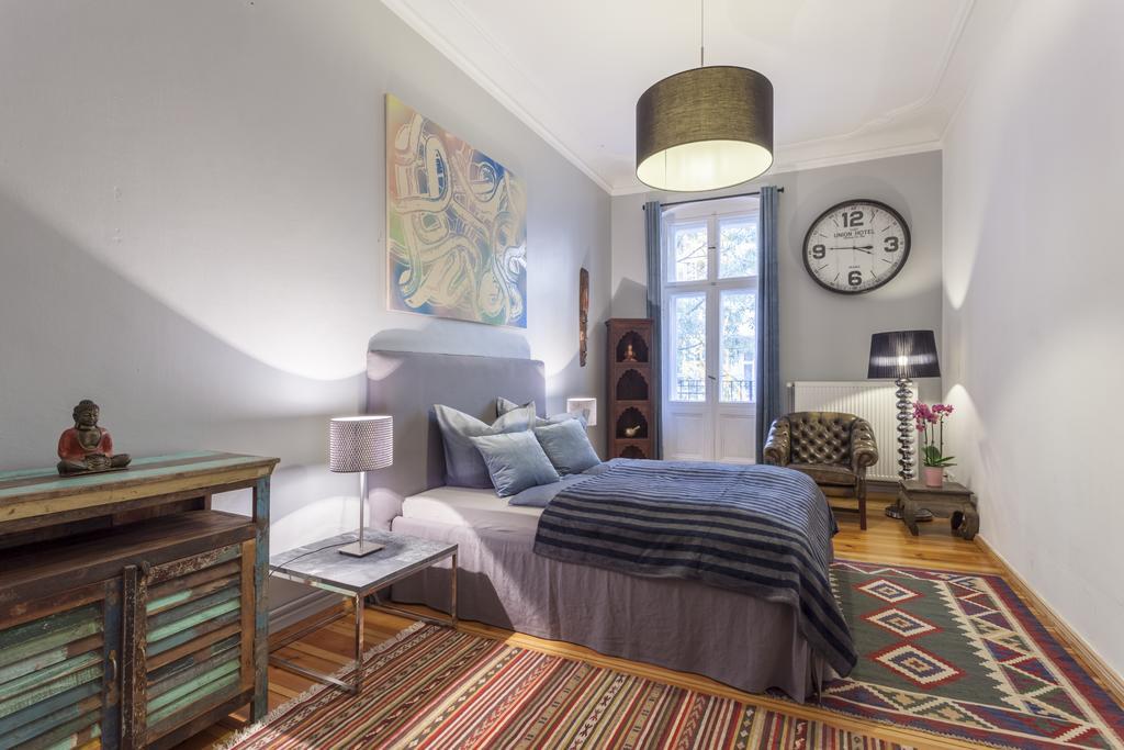 The Paul, Cozy 3 Bed Room Apartment In Prenzlauer Berg Up To 7Ppl Berlin Dış mekan fotoğraf