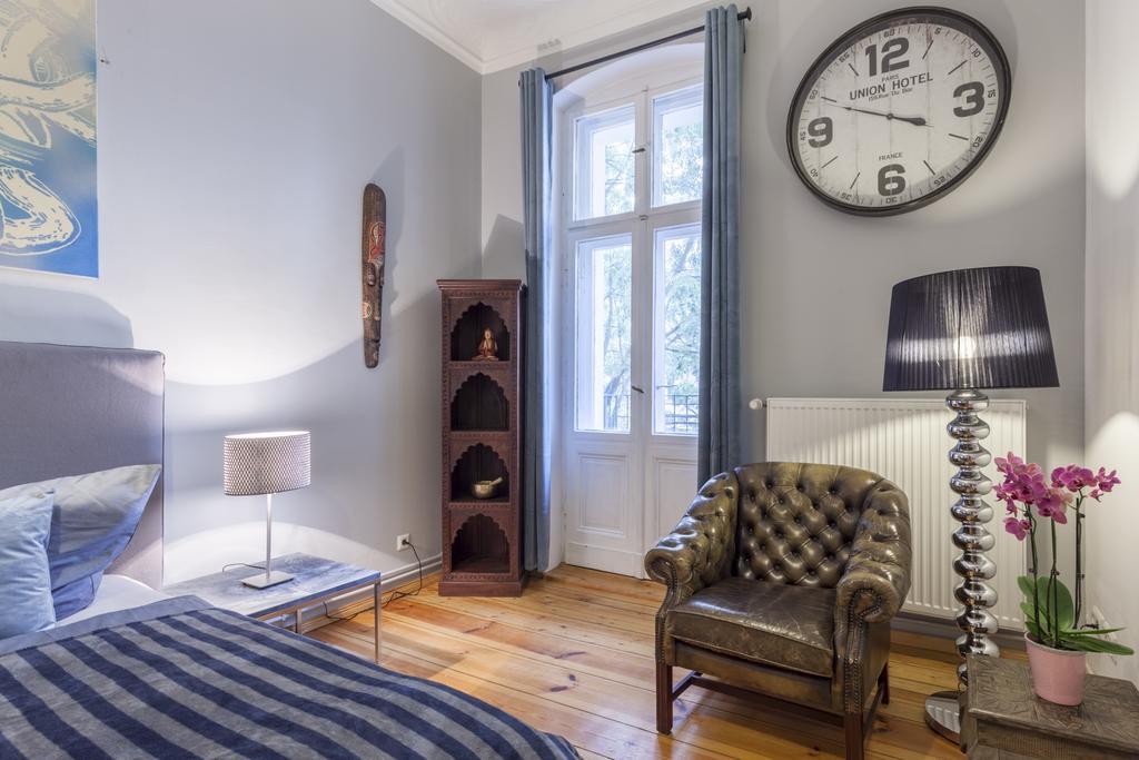 The Paul, Cozy 3 Bed Room Apartment In Prenzlauer Berg Up To 7Ppl Berlin Dış mekan fotoğraf