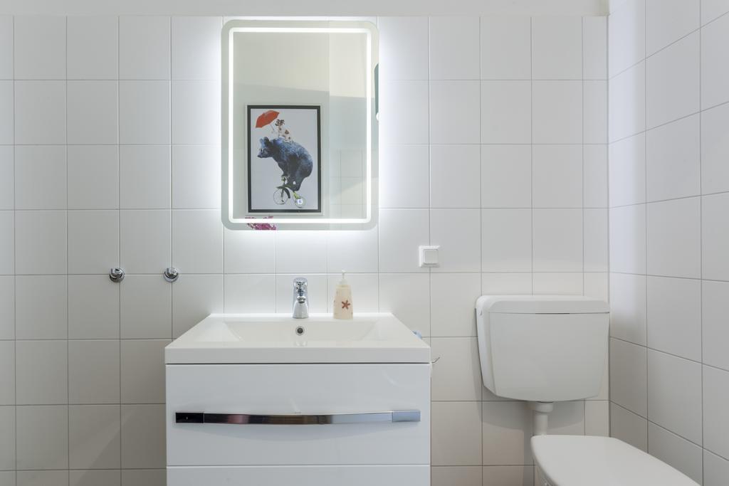 The Paul, Cozy 3 Bed Room Apartment In Prenzlauer Berg Up To 7Ppl Berlin Dış mekan fotoğraf