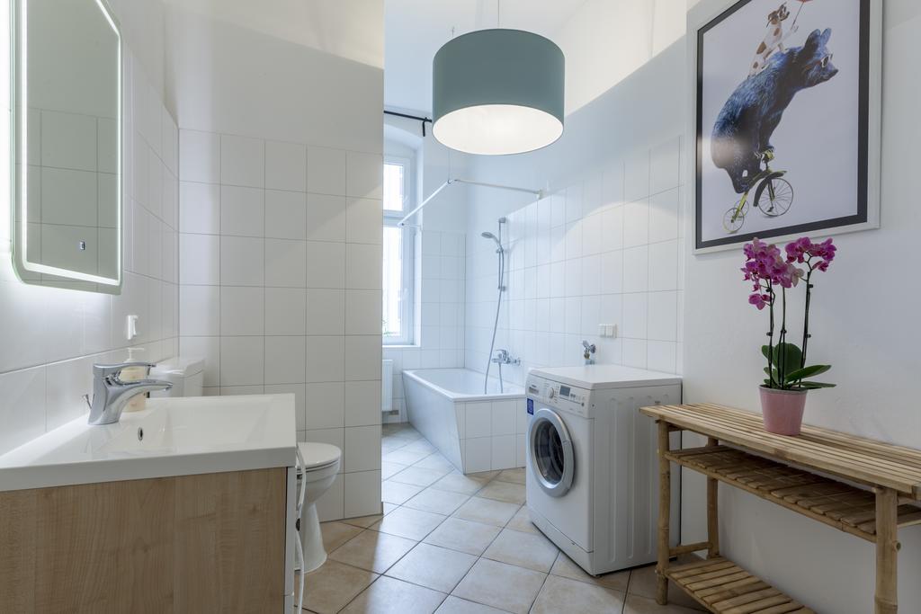 The Paul, Cozy 3 Bed Room Apartment In Prenzlauer Berg Up To 7Ppl Berlin Dış mekan fotoğraf