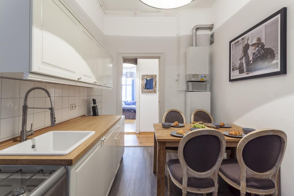 The Paul, Cozy 3 Bed Room Apartment In Prenzlauer Berg Up To 7Ppl Berlin Dış mekan fotoğraf