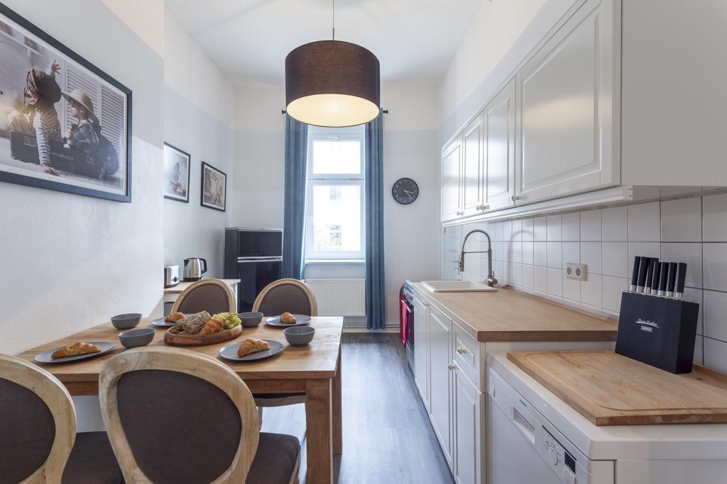 The Paul, Cozy 3 Bed Room Apartment In Prenzlauer Berg Up To 7Ppl Berlin Dış mekan fotoğraf