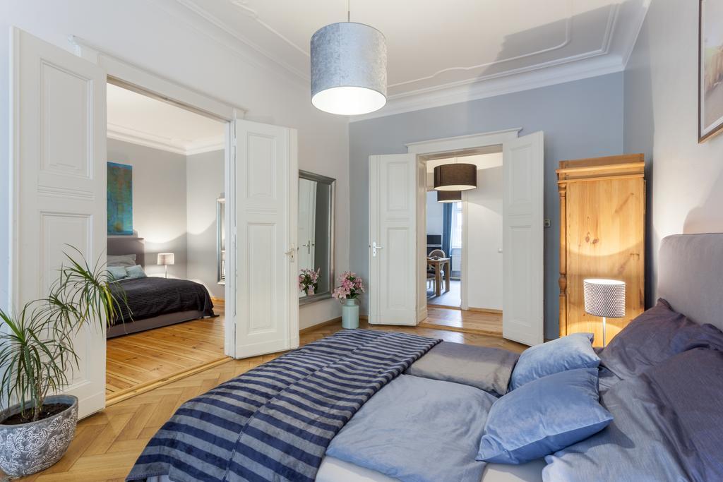 The Paul, Cozy 3 Bed Room Apartment In Prenzlauer Berg Up To 7Ppl Berlin Dış mekan fotoğraf