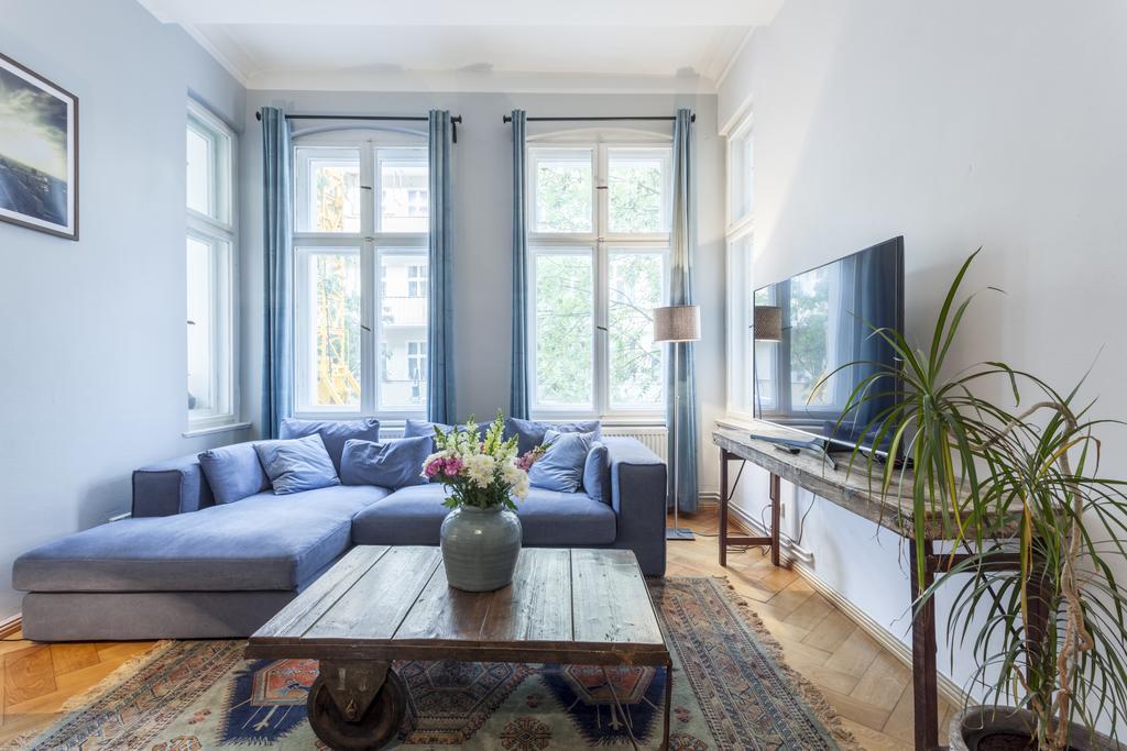 The Paul, Cozy 3 Bed Room Apartment In Prenzlauer Berg Up To 7Ppl Berlin Dış mekan fotoğraf