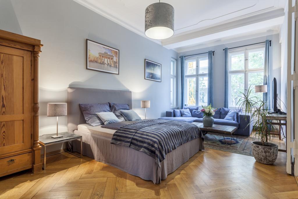 The Paul, Cozy 3 Bed Room Apartment In Prenzlauer Berg Up To 7Ppl Berlin Dış mekan fotoğraf