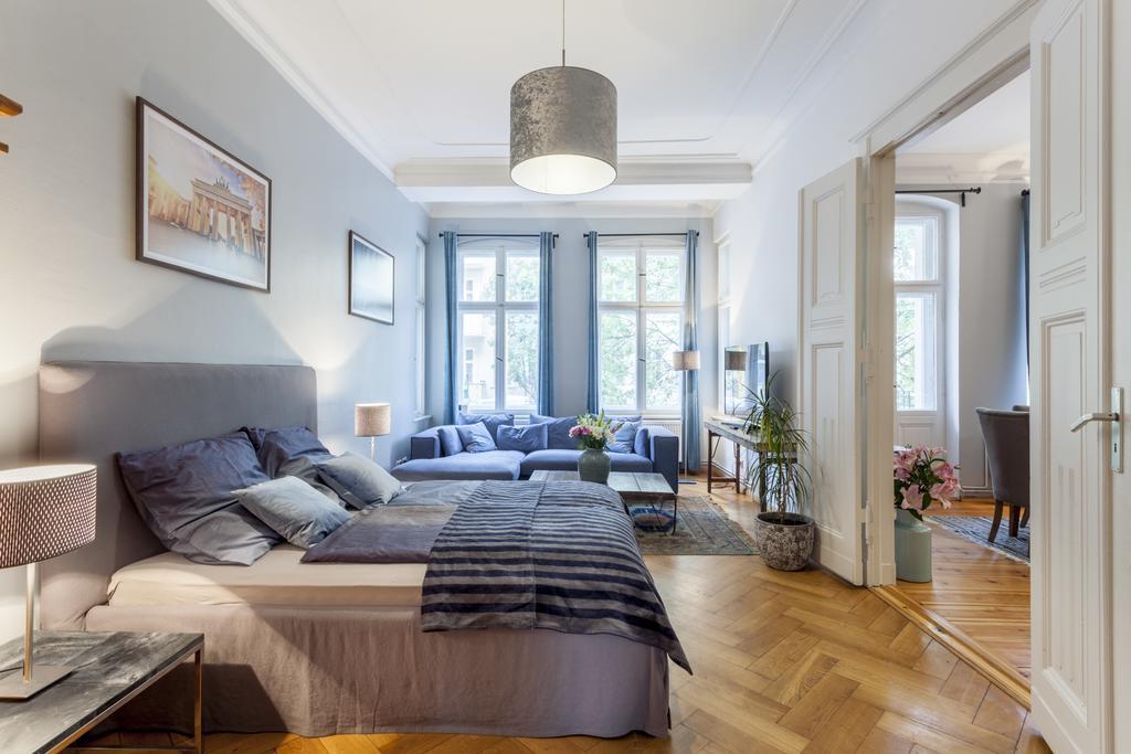 The Paul, Cozy 3 Bed Room Apartment In Prenzlauer Berg Up To 7Ppl Berlin Dış mekan fotoğraf