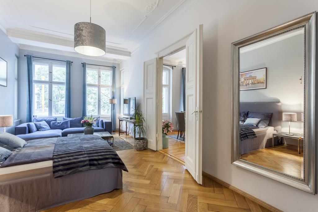 The Paul, Cozy 3 Bed Room Apartment In Prenzlauer Berg Up To 7Ppl Berlin Dış mekan fotoğraf