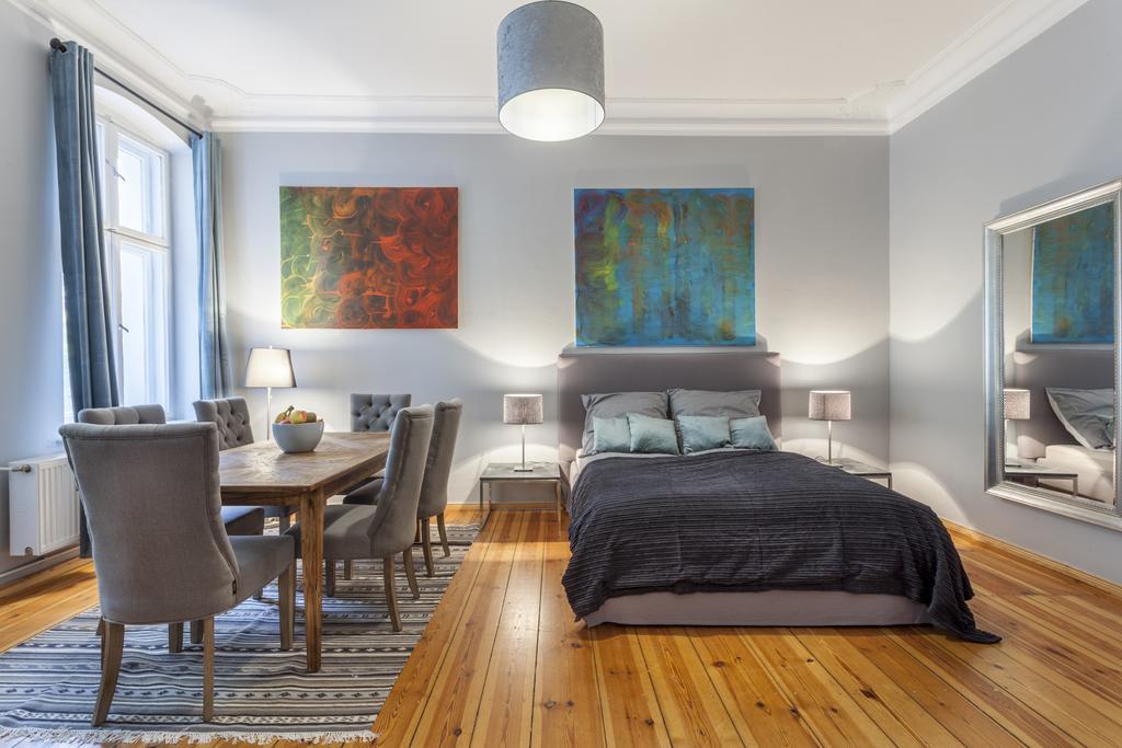 The Paul, Cozy 3 Bed Room Apartment In Prenzlauer Berg Up To 7Ppl Berlin Dış mekan fotoğraf
