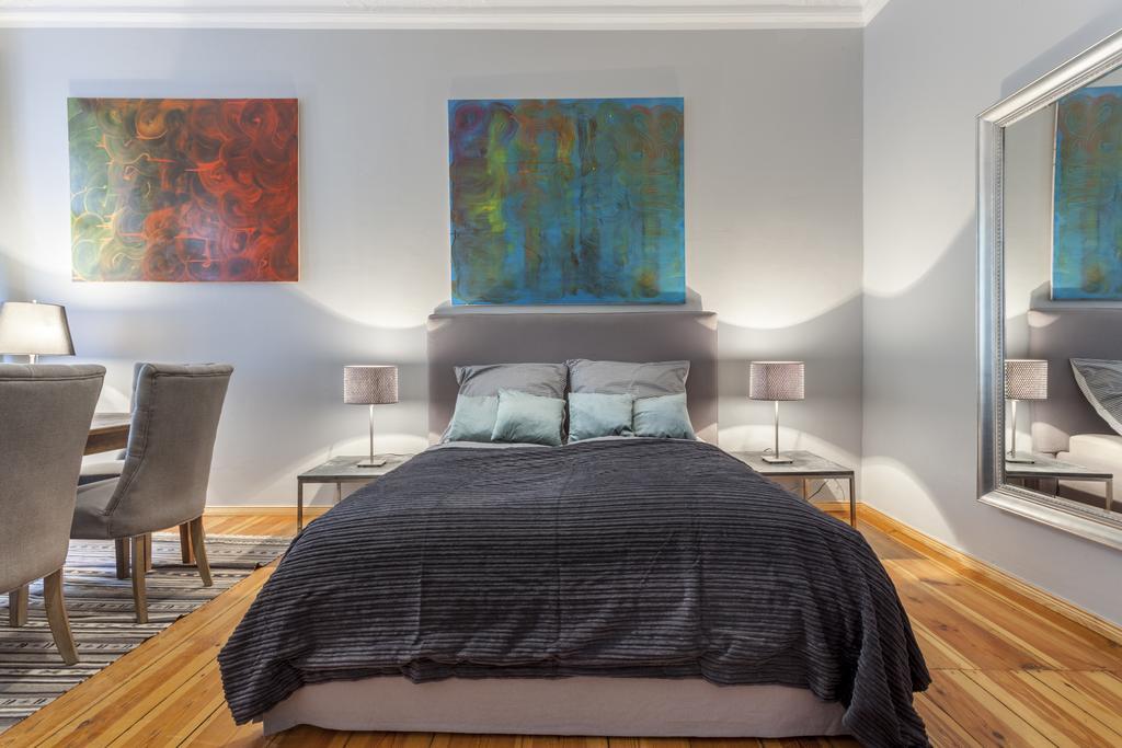 The Paul, Cozy 3 Bed Room Apartment In Prenzlauer Berg Up To 7Ppl Berlin Dış mekan fotoğraf