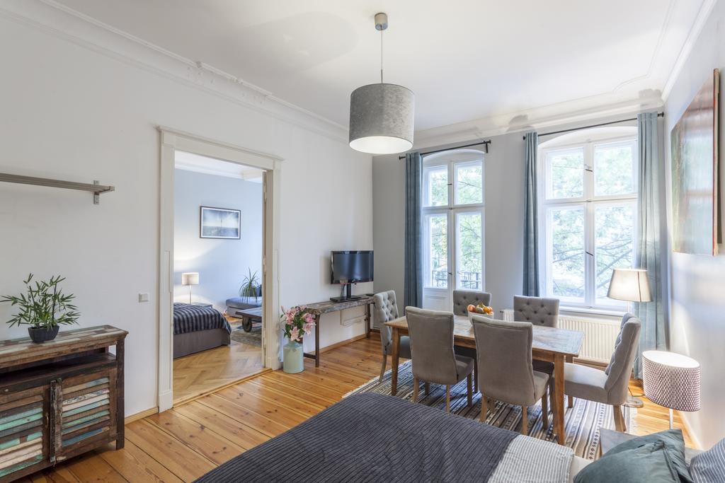 The Paul, Cozy 3 Bed Room Apartment In Prenzlauer Berg Up To 7Ppl Berlin Dış mekan fotoğraf