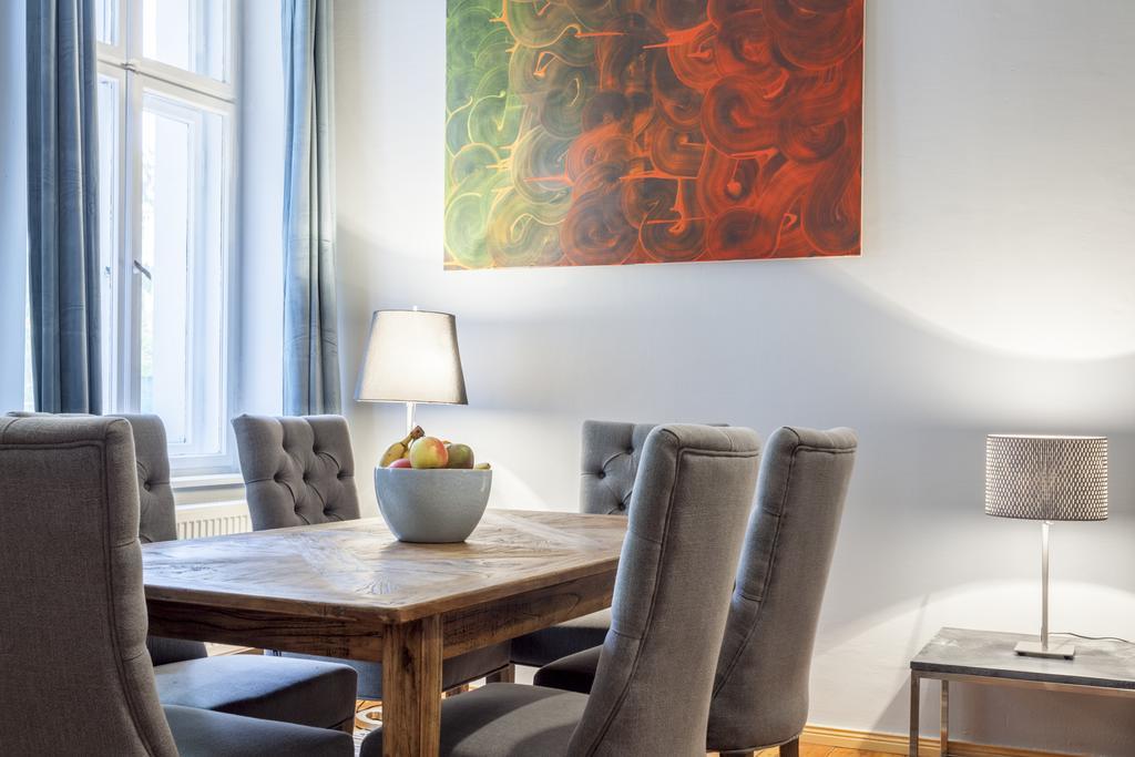 The Paul, Cozy 3 Bed Room Apartment In Prenzlauer Berg Up To 7Ppl Berlin Dış mekan fotoğraf