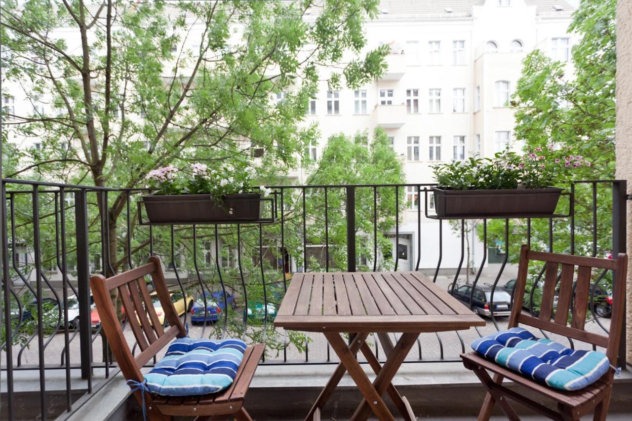 The Paul, Cozy 3 Bed Room Apartment In Prenzlauer Berg Up To 7Ppl Berlin Dış mekan fotoğraf